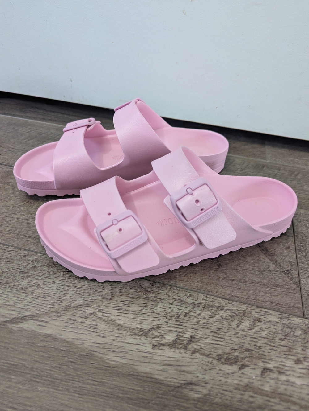 Birkenstock Arizona Essentials Waterproof Slide Sandals